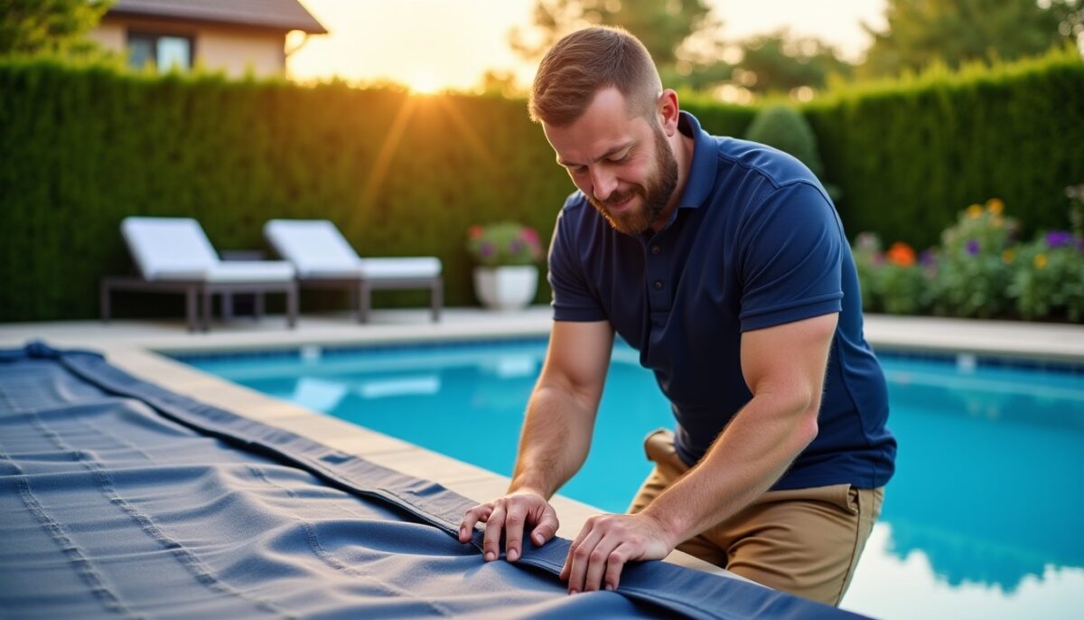 Sécurité des piscines : Comment vérifier la conformité de votre couverture ?