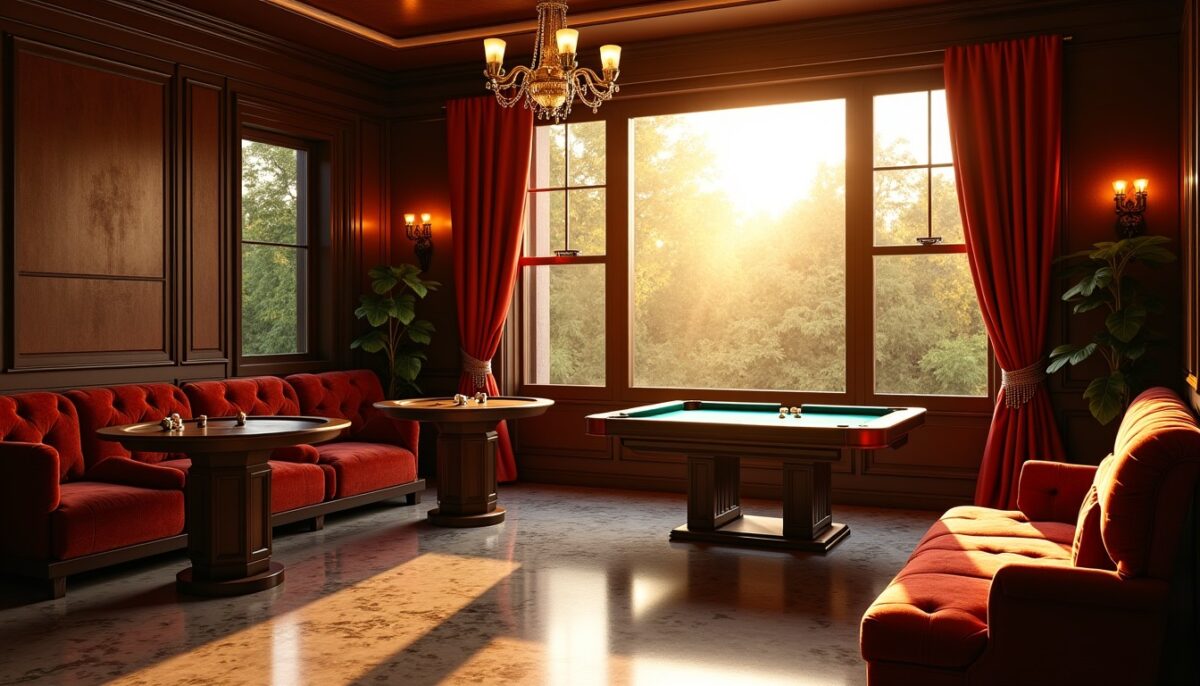 Comment réinventer un hôtel avec salle de jeux tout en préservant son charme authentique