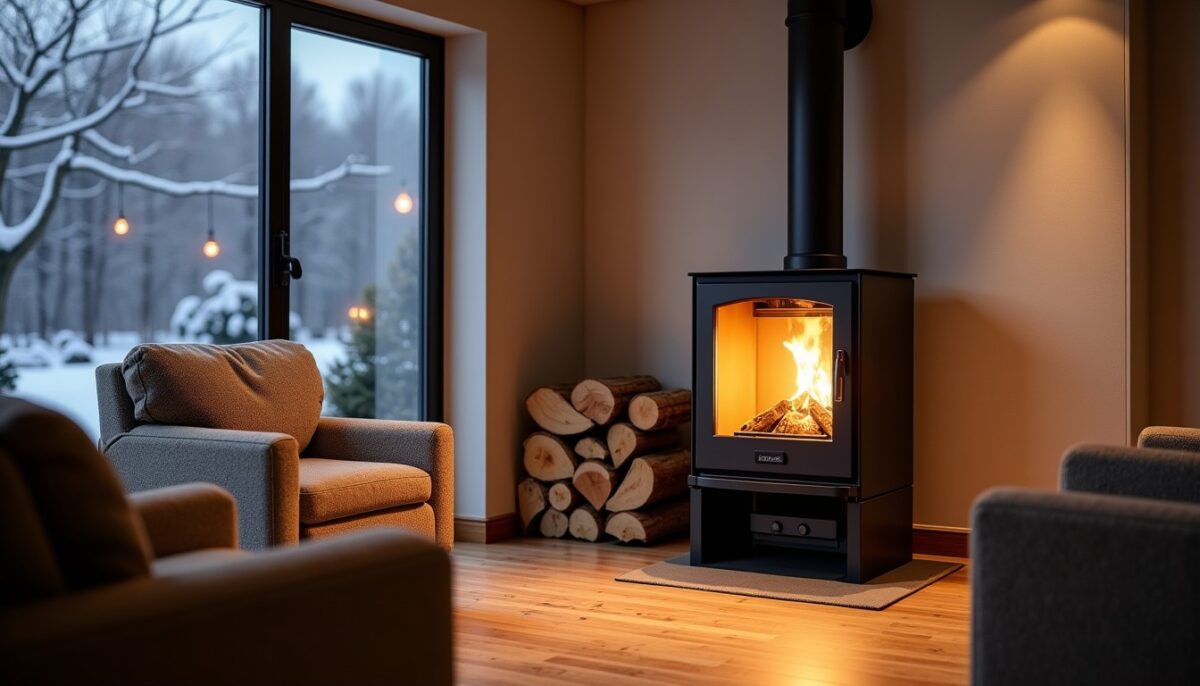 Décryptage des coûts associés à l’achat d’un poêle à bois pour bûches de 50 cm