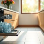 Lave-vaisselle qui se remplit d'eau à l'arrêt : comprendre les causes cachées