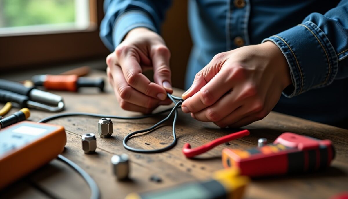 Comment connecter 5 fils à 3 fils : guide essentiel et astuces pratiques