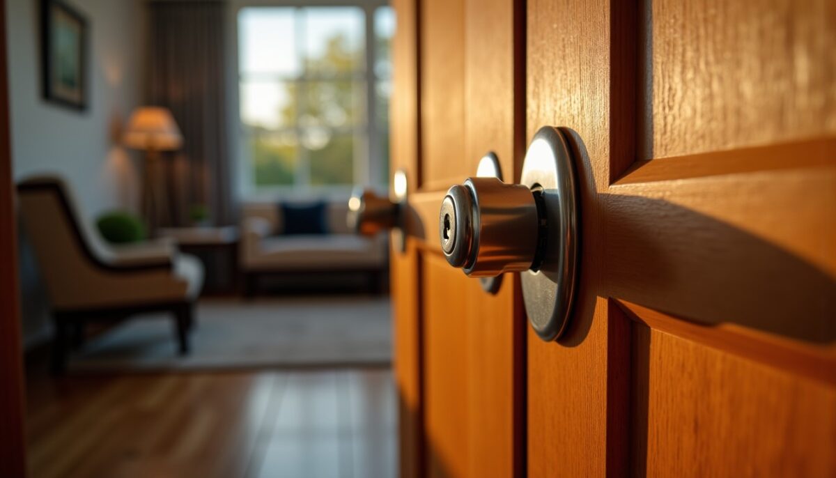 Porte à 3 points qui ne se verrouille plus : diagnostic, remèdes et coût à prévoir