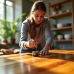 Comment entretenir et protéger un bois déjà verni, huilé ou peint ?