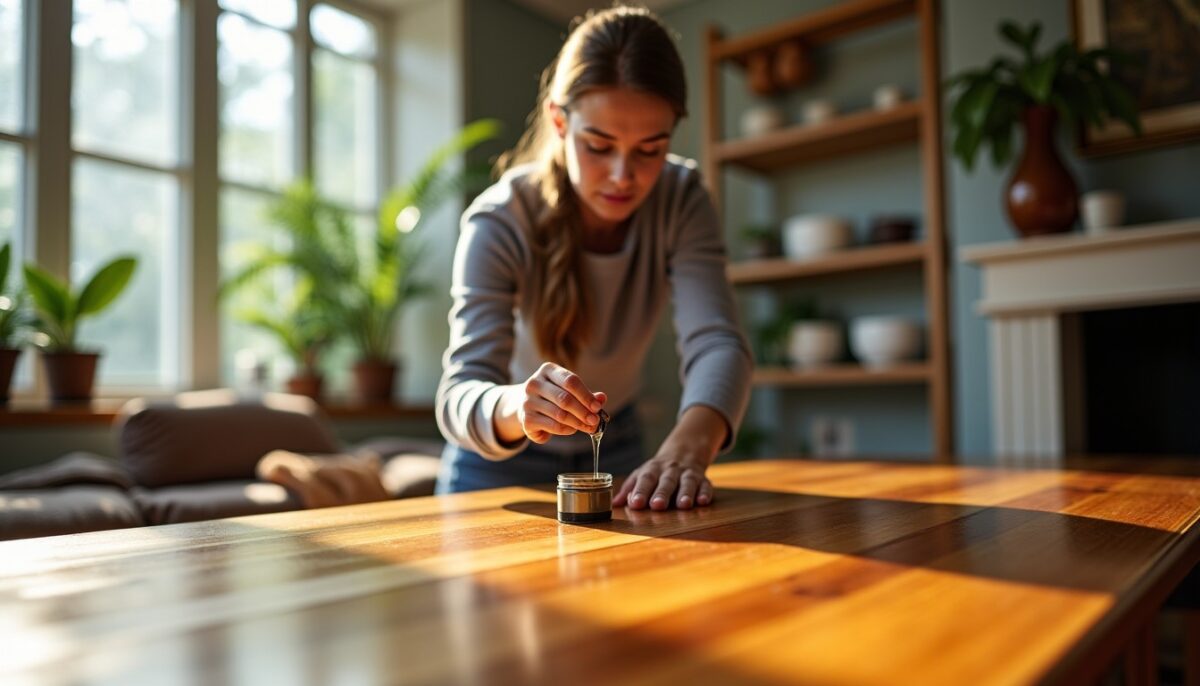 Comment entretenir et protéger un bois déjà verni, huilé ou peint ?