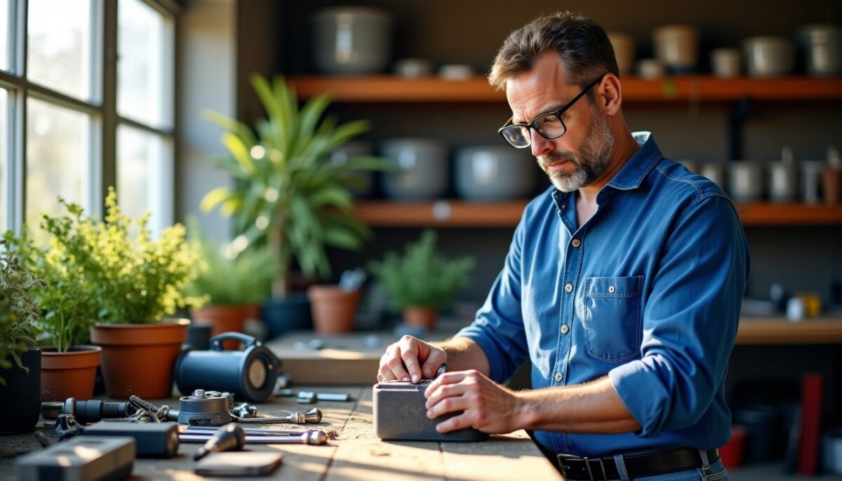 Guide complet pour remplacer un bloc de filtration Desjoyaux F15 : conseils et étapes essentielles