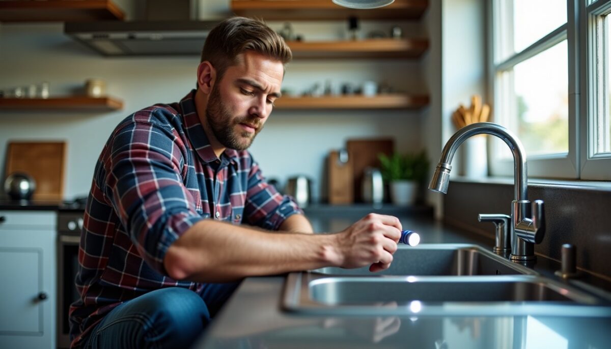 Comment détecter les premiers symptômes d’une panne de plomberie
