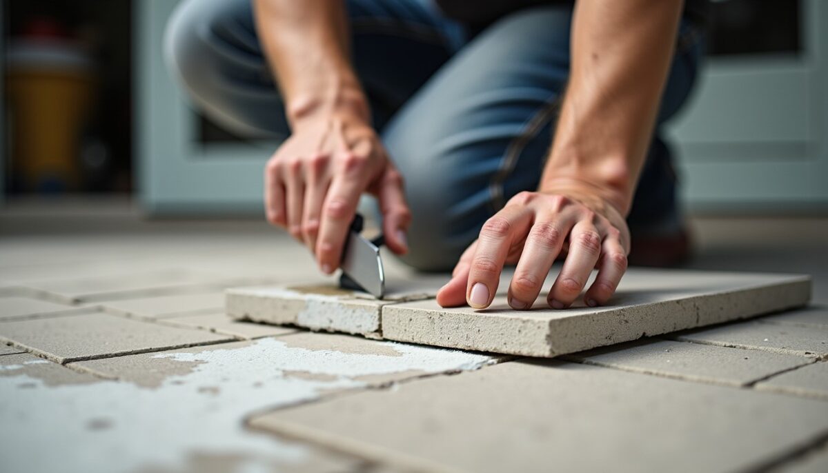 Guide complet du jointoiement de carrelage extérieur pour une finition durable et résistante