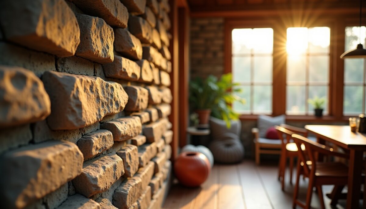 Isolation des murs en pierre : l'importance réelle d'intégrer une lame d'air