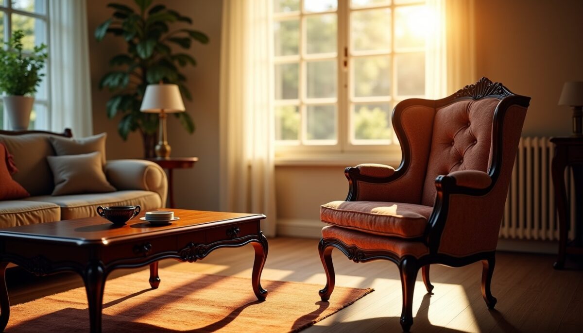 Pourquoi les meubles de caractère conservent mieux leur valeur que le mobilier moderne
