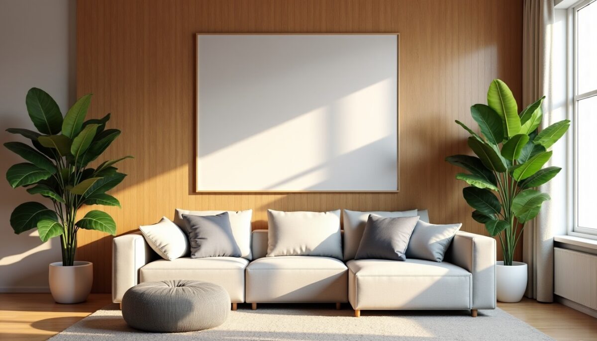 Explorez les panneaux acoustiques WoodUpp : alliez design scandinave et ambiance tranquille chez vous