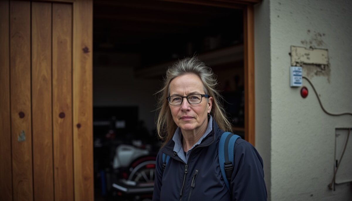 Porte de garage en bois : un choix toujours d&rsquo;actualité ?