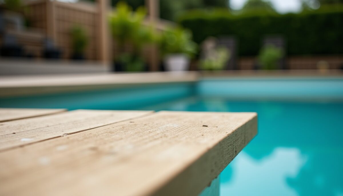 Construisez votre terrasse coulissante pour piscine : le guide pratique et complet pour un projet DIY réussi