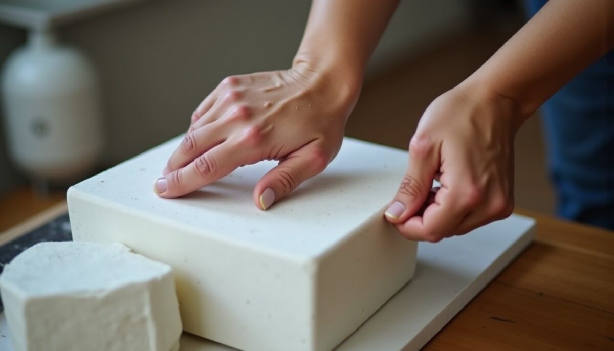 Guide pratique : Découper le polystyrène proprement, sans poussière ni tracas