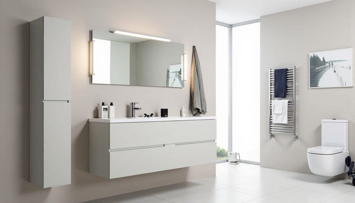 AICA Sanitaire : équipez votre salle de bain à petits prix sans compromis sur la qualité