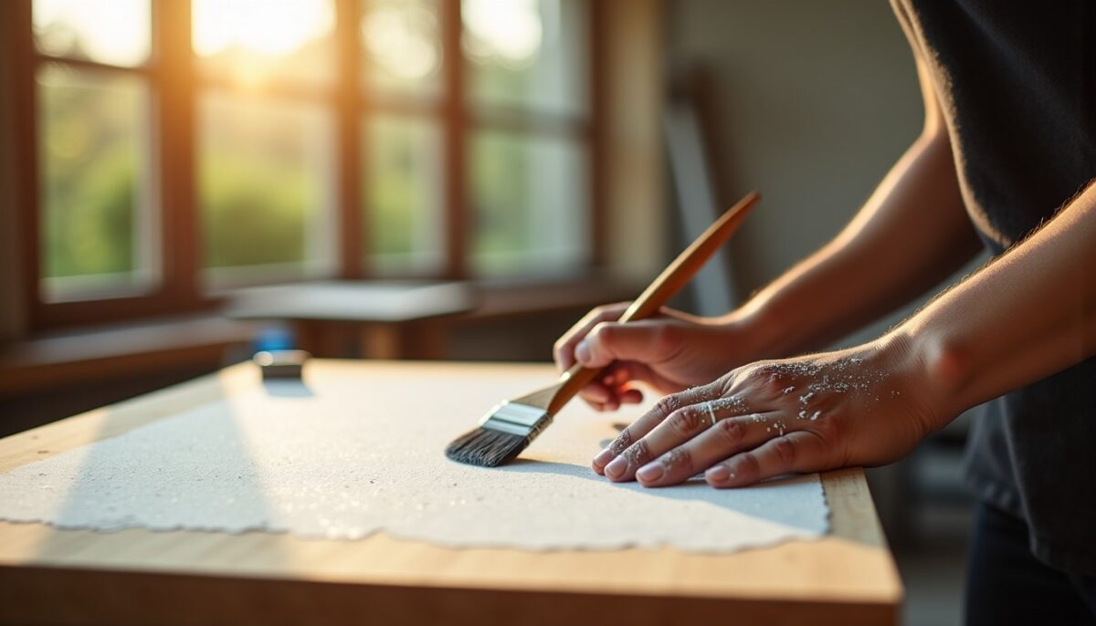 Sous-couche avant peinture : indispensable ou superflu ?