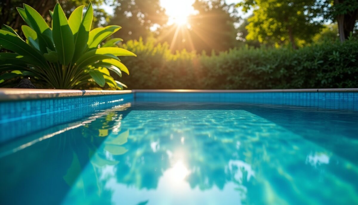 Piscine qui se vide malgré un liner intact : détecter les micro-fuites invisibles