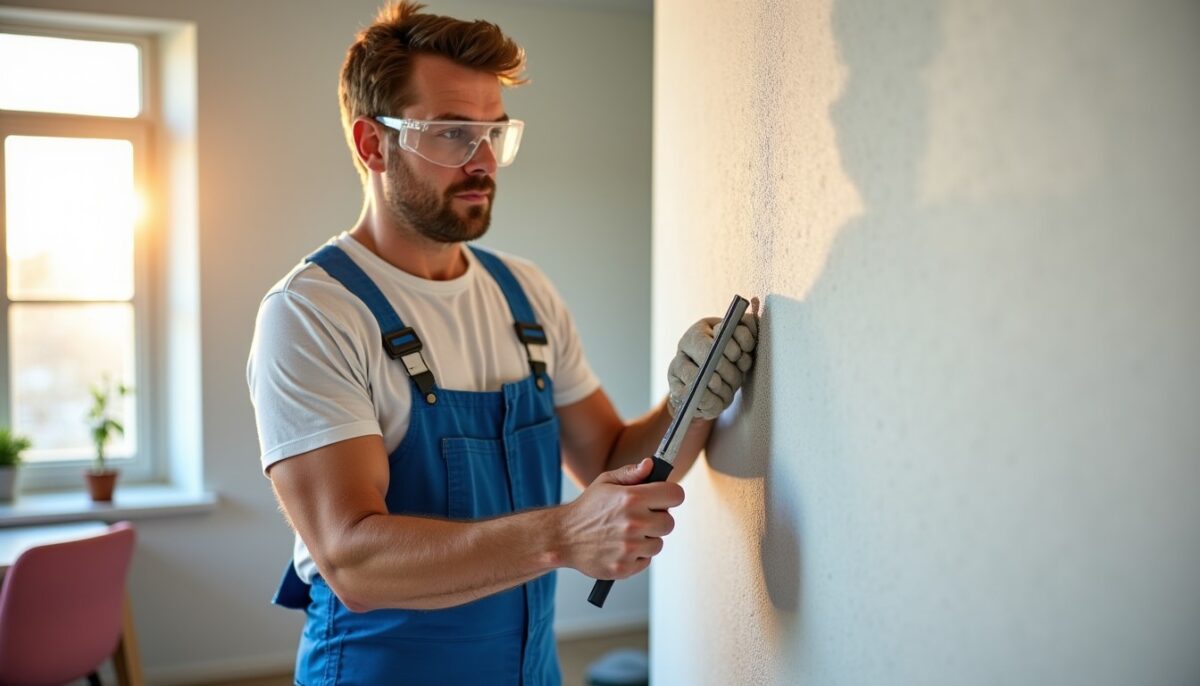 Comment enlever du crépis sur un mur : techniques, outils indispensables, budget et conseils pour une finition impeccable