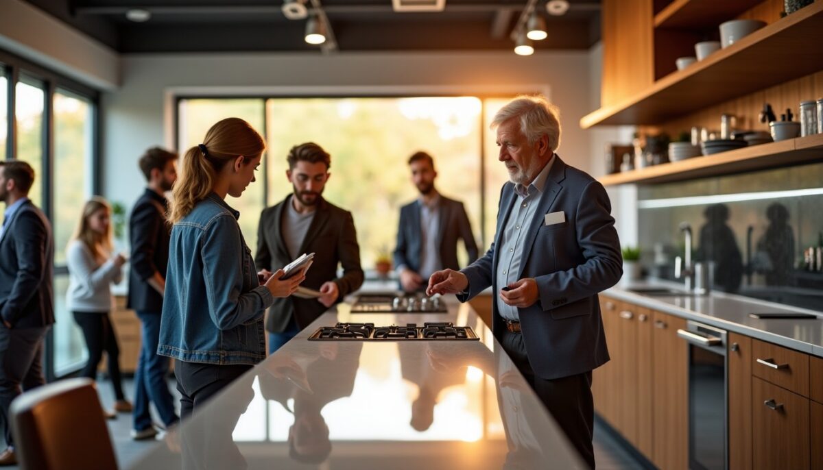 Cuisine Plus : l'opinion authentique des clients sur cette enseigne dévoilée