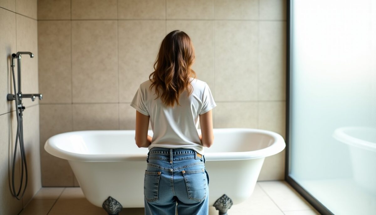 Peindre une baignoire : astuce pratique ou source de complications ?