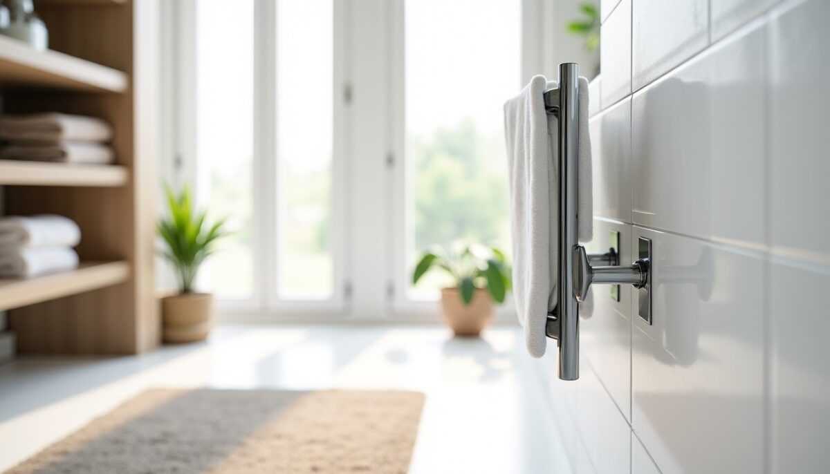 Peut-on connecter un sèche-serviette à une prise classique ? Explications et conseils