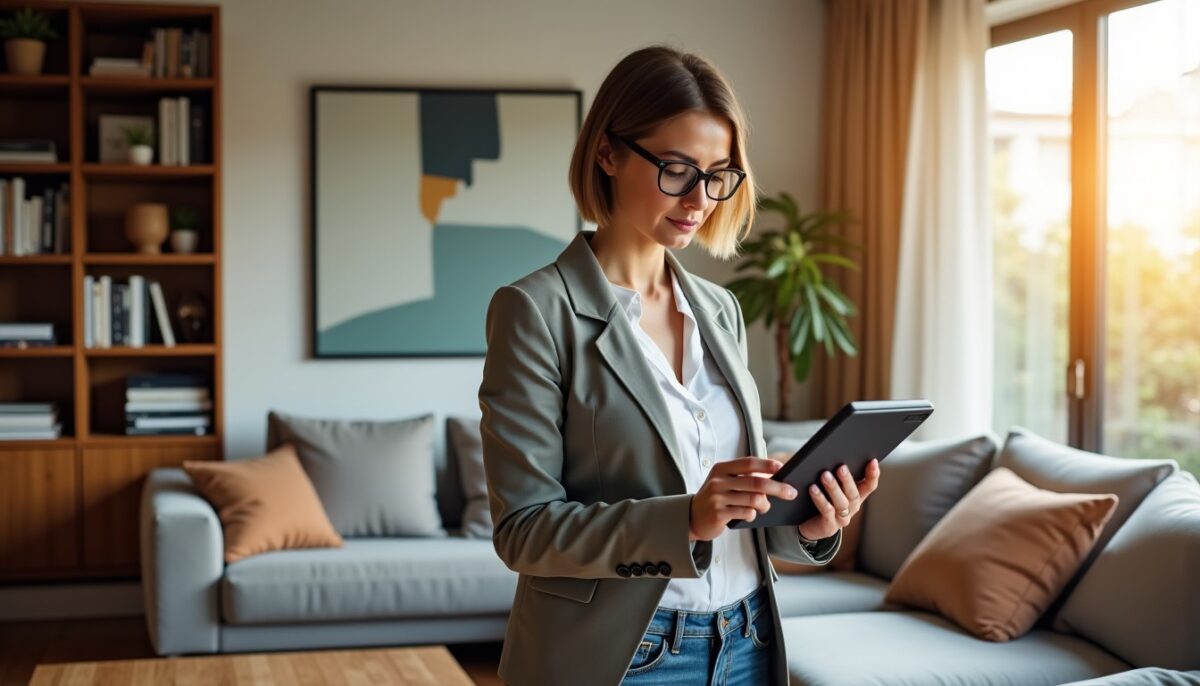 Décoratrice d’intérieur sur Decoserotonine.fr : guide complet des tarifs pour un projet sans surprise
