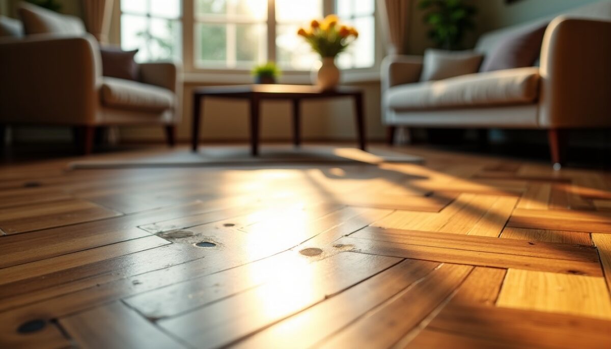 Parquet qui craque sous vos pas : comprendre les causes, diagnostiquer le problème et trouver des solutions efficaces