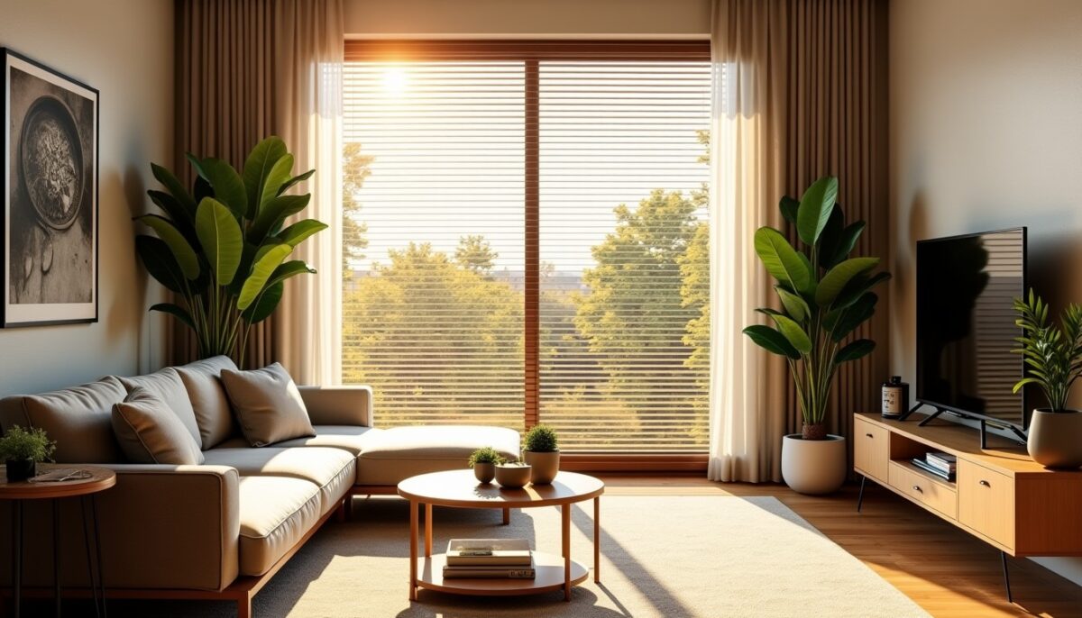 Habiller une fenêtre sans rideau : découvrez toutes les alternatives élégantes pour préserver intimité et style