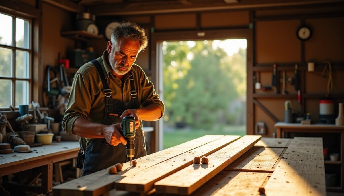 Construire ses propres rehausses pour remorque : le guide pratique pour une fabrication maison réussie