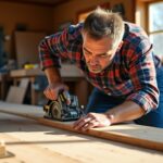 Parquet stratifié : Guide complet des outils, techniques et astuces pour une coupe parfaite
