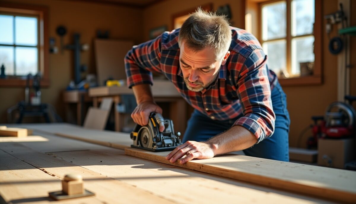 Parquet stratifié : Guide complet des outils, techniques et astuces pour une coupe parfaite