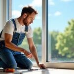 Comment remplacer les roulettes d’une baie vitrée pour un glissement parfait : guide étape par étape