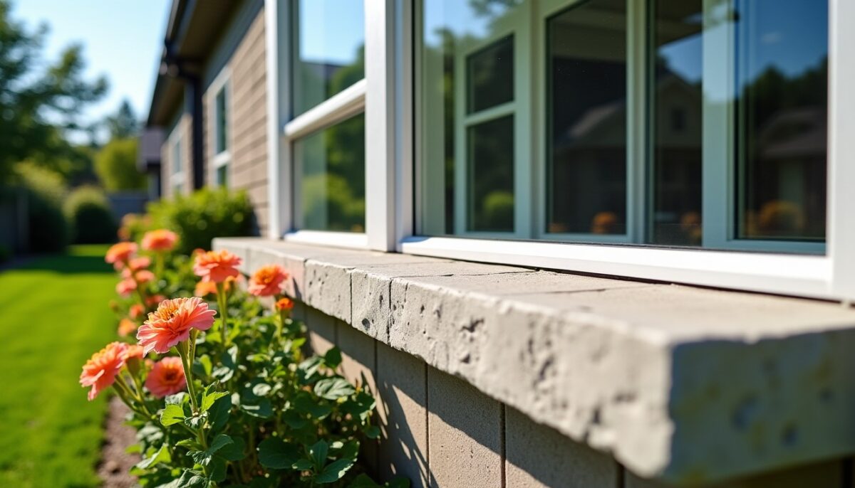 Habillage d’appui de fenêtre extérieur : guide complet des matériaux, tarifs et astuces d&rsquo;installation