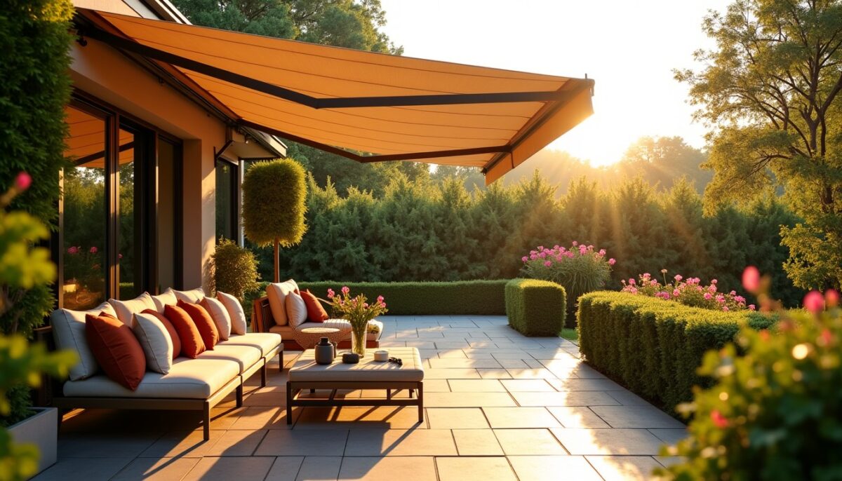 Le guide ultime pour choisir le store banne parfait pour votre terrasse