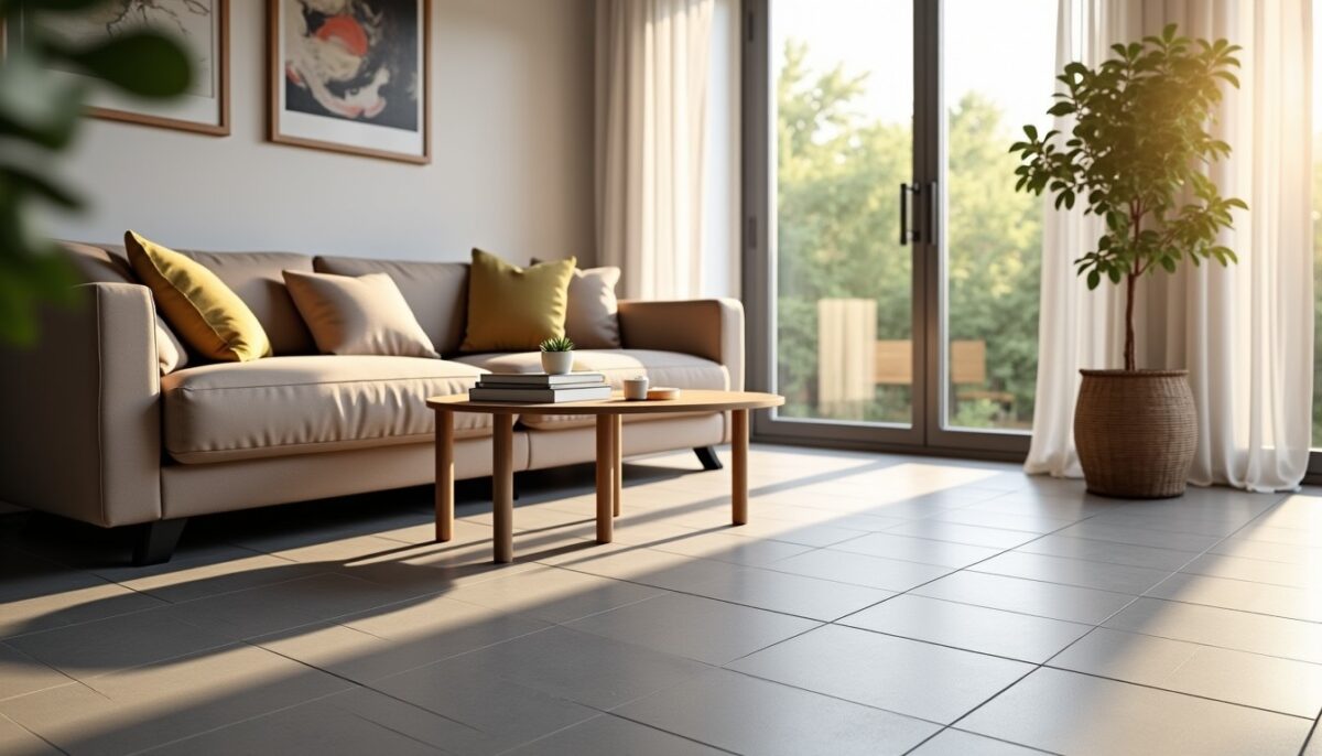 Guide complet : maîtriser le carrelage adapté au chauffage au sol
