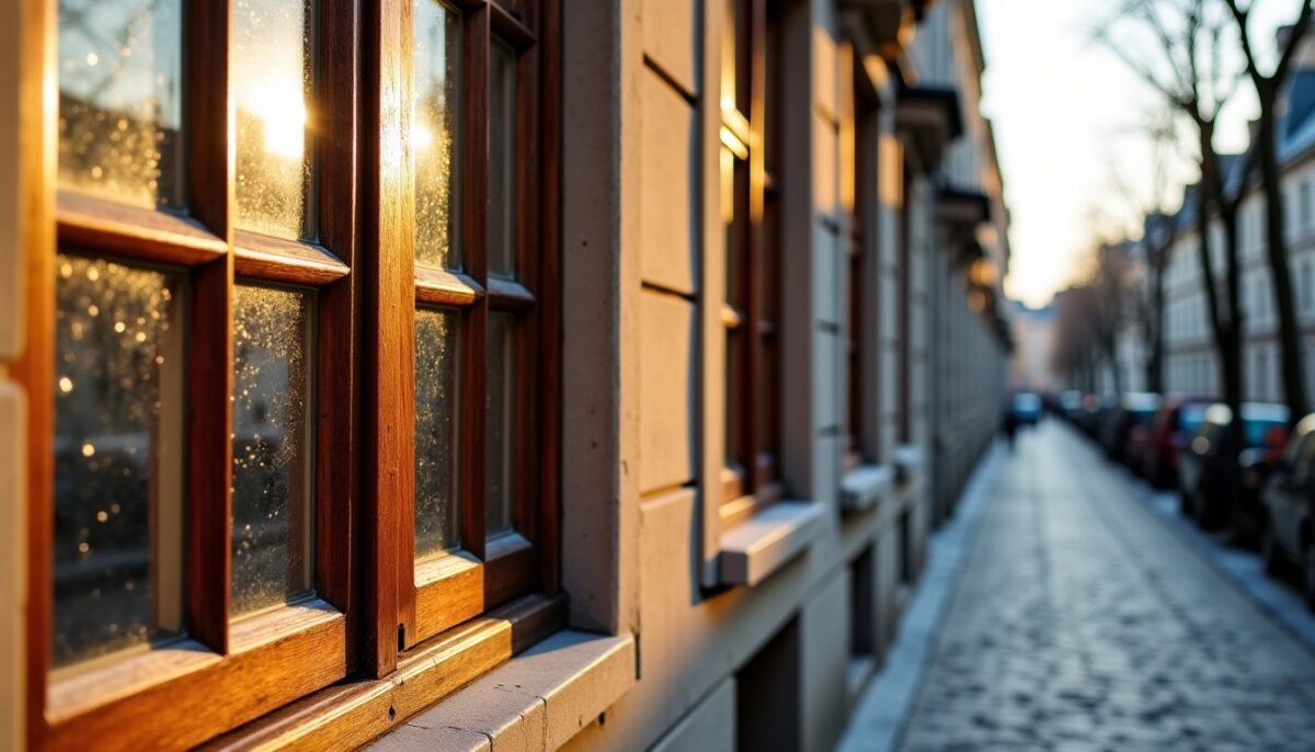 Fenêtres en bois à Bordeaux : comment protéger vos ouvertures des dégradations hivernales aux Chartrons ?