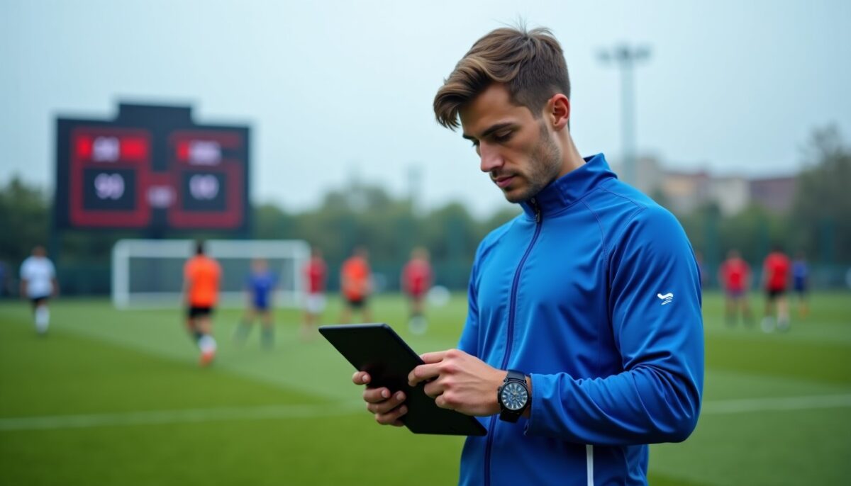 L&rsquo;impact des services sportifs numériques sur le suivi en temps réel des rencontres