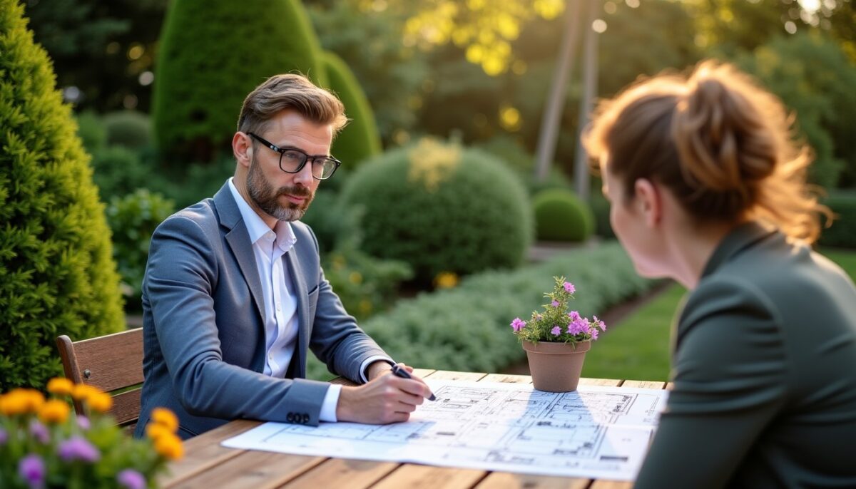 Quel budget prévoir pour faire appel à un architecte paysagiste dans le Val-de-Marne ?