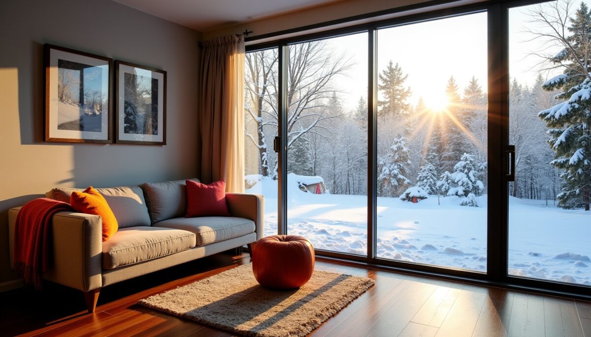 Température intérieure vs extérieure sans chauffage : découvrez ce que votre maison laisse vraiment passer
