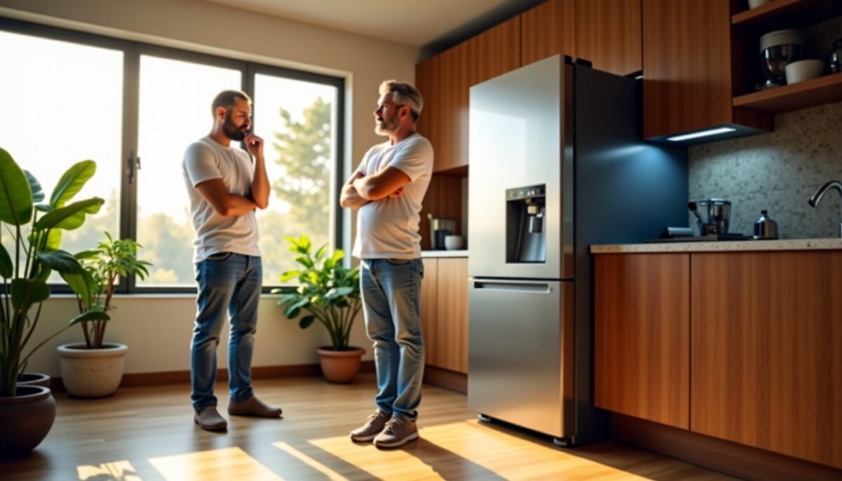Frigo qui s’arrête et redémarre : fonctionnement normal ou alerte panne ?