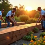 Installation de traverses paysagères : méthodes efficaces et conseils adaptés à chaque usage