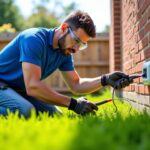 Installer une prise électrique en extérieur : le guide étape par étape pour réussir votre projet