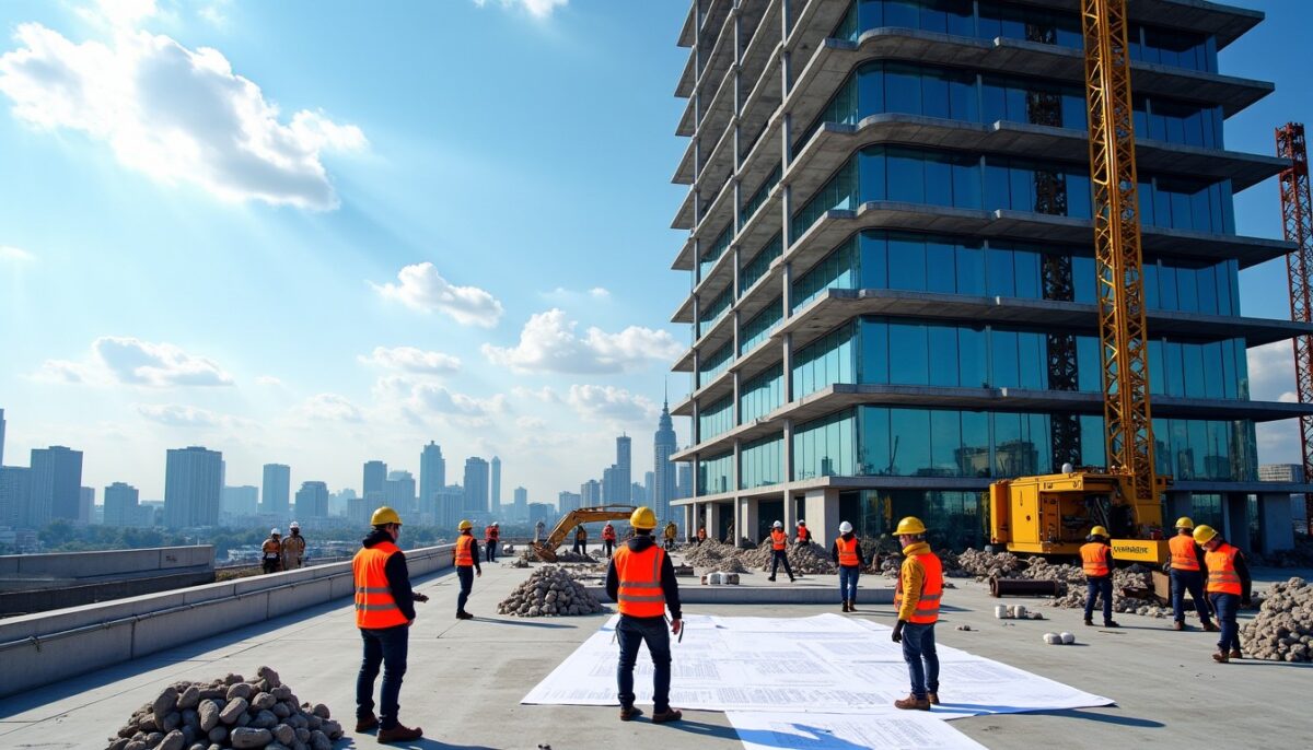 Blog Maison 2026 : Suivi Complet d’un Chantier de Construction de A à Z