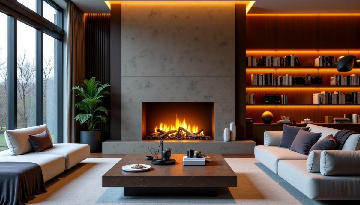 Chevêtre de cheminée : fonctions essentielles, normes en vigueur et guide pratique d'installation