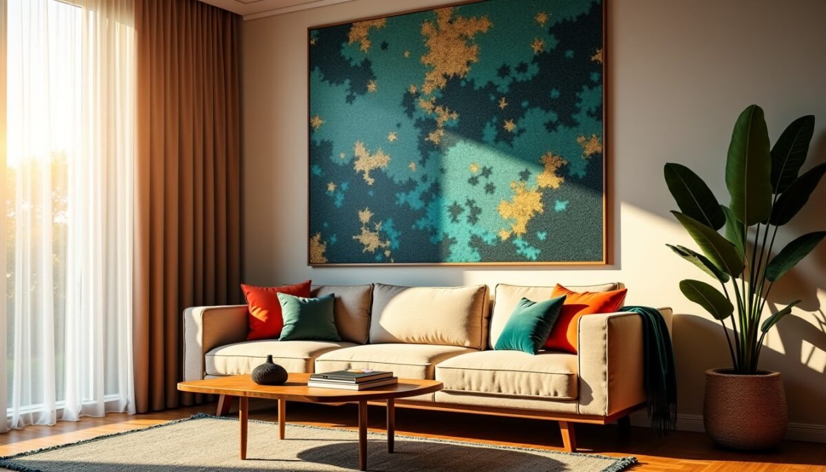 Peindre un tissu mural : guide essentiel pour réussir votre transformation déco