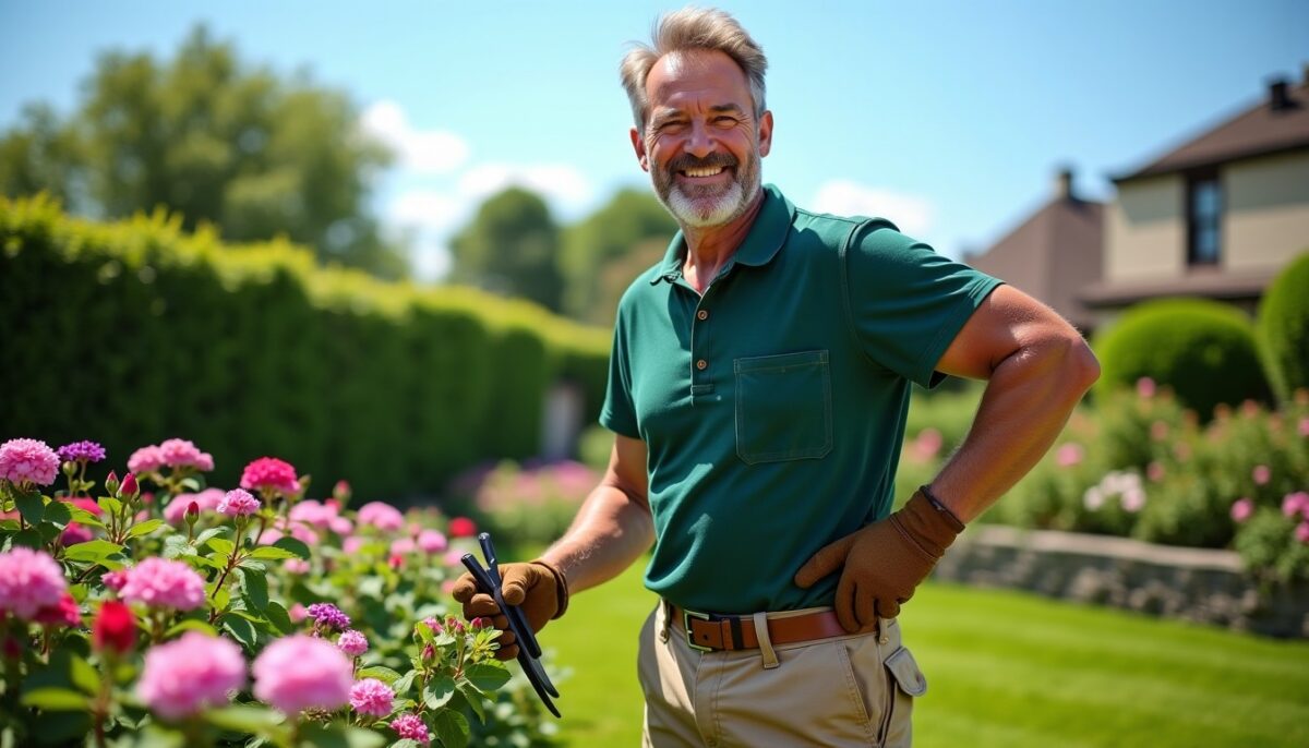 Tarif horaire d’un jardinier en 2026 : Pourquoi le travail au noir perd de son intérêt