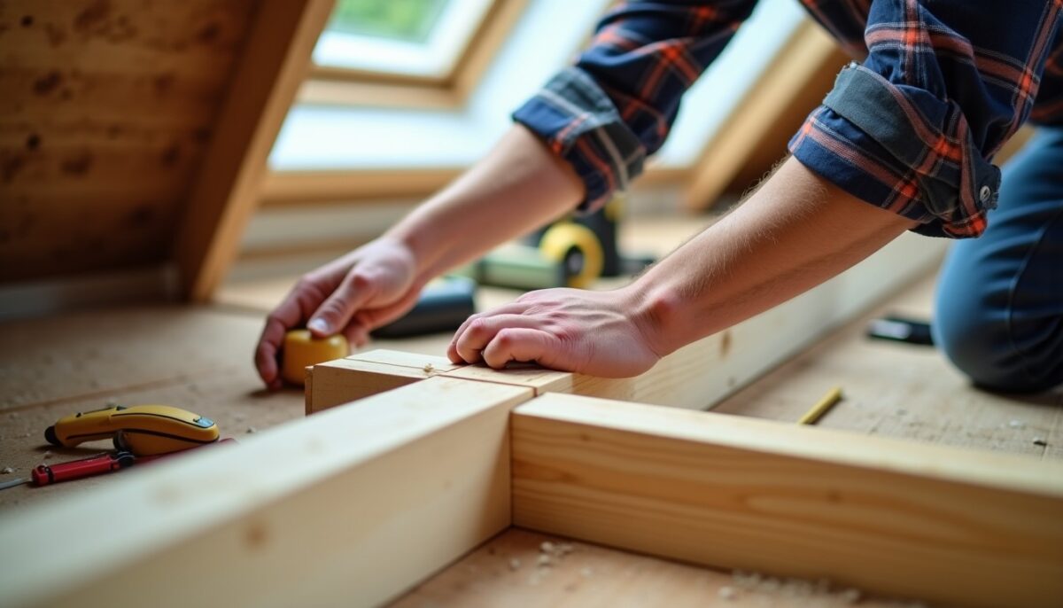 Chevêtre pour Velux : Guide complet des dimensions, calculs et installation adaptés à votre fenêtre de toit