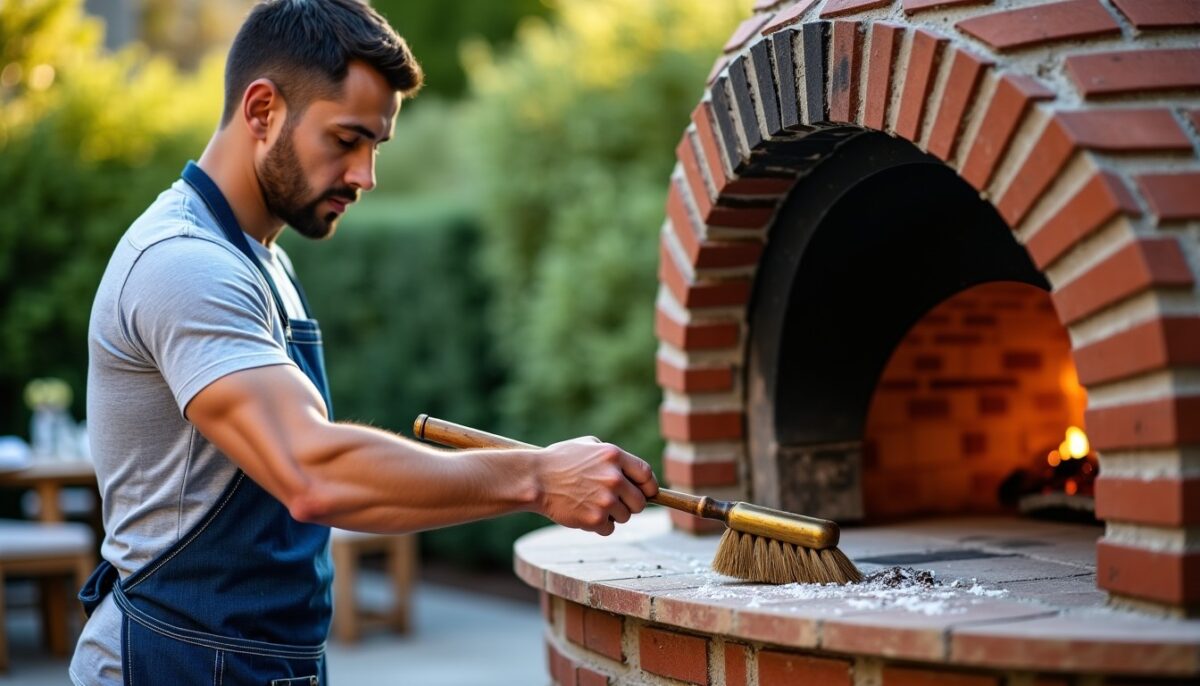 Entretenir son four à pizza : astuces essentielles pour garantir sa longévité et performance