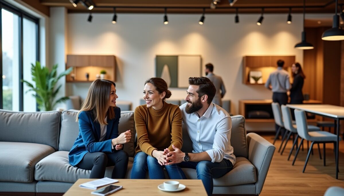 Monde Ameublement : retours clients, qualité des produits et immersion en boutique