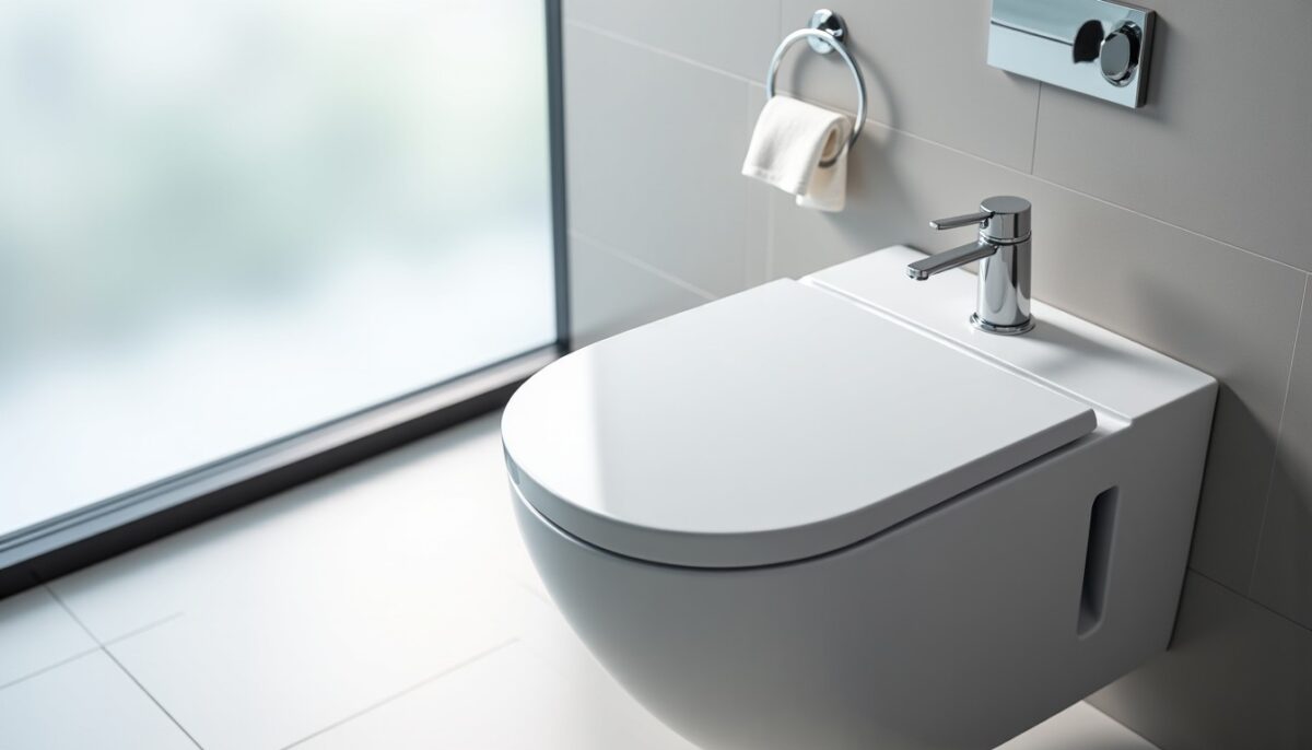 WC avec lave-main intégré : le verdict authentique des utilisateurs