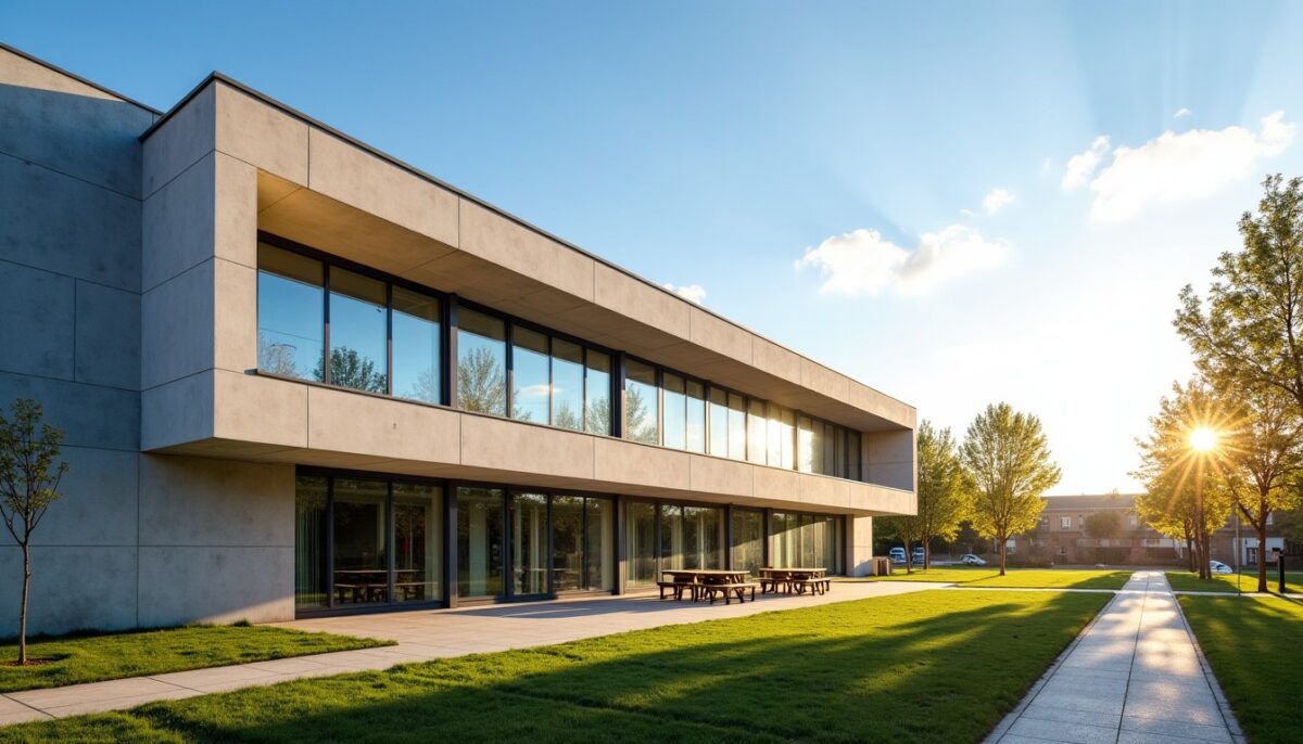 Poitiers : après une décennie d’attente, la rénovation du collège France-Bloch-Sérazin entre enfin dans une nouvelle phase